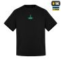 M-Tac футболка Ragnarok Night Vision Cotton Hard Black