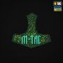 M-Tac футболка Ragnarok Night Vision Cotton Hard Black