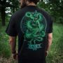 M-Tac футболка Ragnarok Night Vision Cotton Hard Black