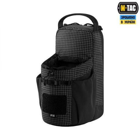 M-Tac органайзер Gym Magnet Pouch Elite Black
