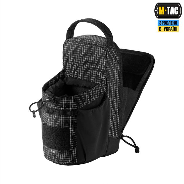 M-Tac органайзер Gym Magnet Pouch Elite Black