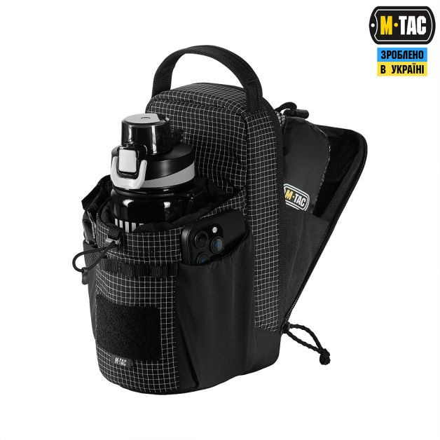 M-Tac органайзер Gym Magnet Pouch Elite Black