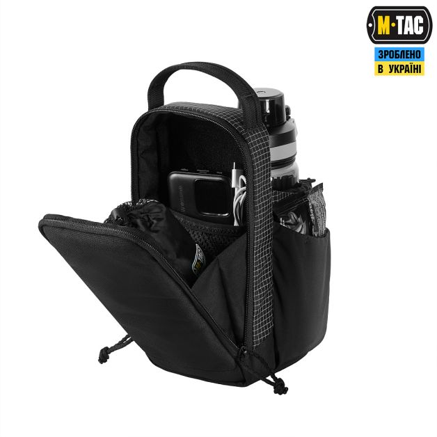 M-Tac органайзер Gym Magnet Pouch Elite Black