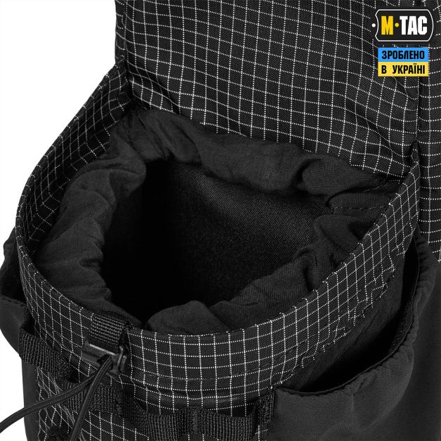 M-Tac органайзер Gym Magnet Pouch Elite Black