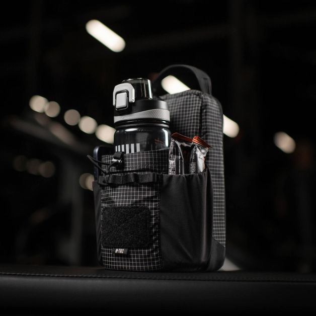 M-Tac органайзер Gym Magnet Pouch Elite Black