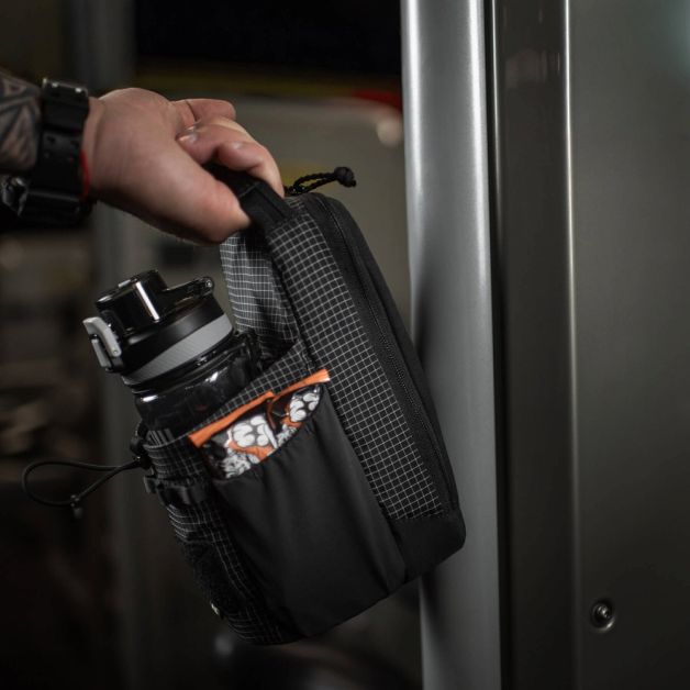 M-Tac органайзер Gym Magnet Pouch Elite Black