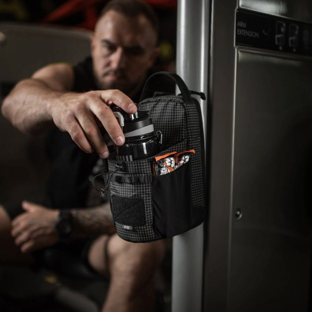 M-Tac органайзер Gym Magnet Pouch Elite Black