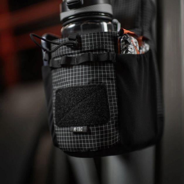 M-Tac органайзер Gym Magnet Pouch Elite Black