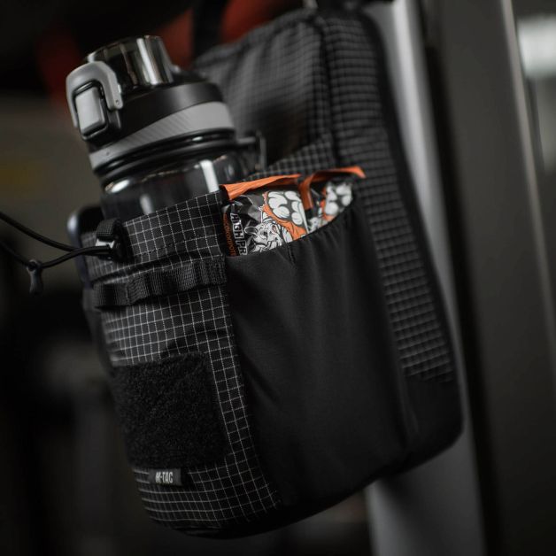 M-Tac органайзер Gym Magnet Pouch Elite Black