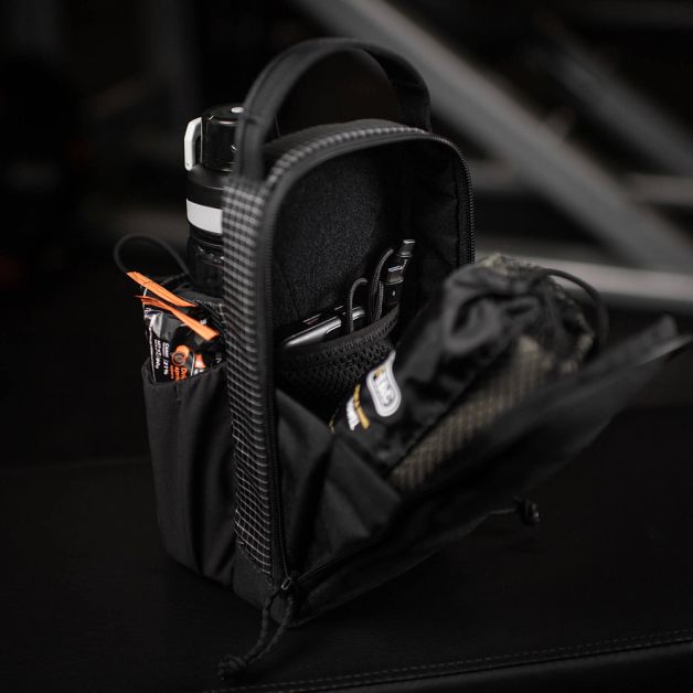 M-Tac органайзер Gym Magnet Pouch Elite Black
