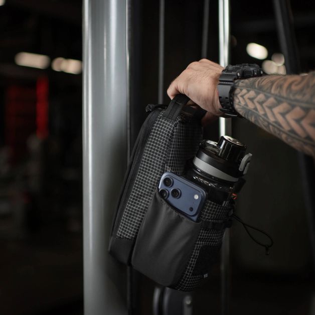 M-Tac органайзер Gym Magnet Pouch Elite Black