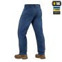 M-Tac джинсы Tactical Cordura Summer Dark denim