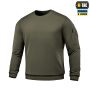 M-Tac світшот Nylon Pocket Cotton Hard Ranger Green