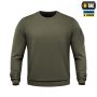 M-Tac світшот Nylon Pocket Cotton Hard Ranger Green