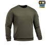 M-Tac світшот Nylon Pocket Cotton Hard Ranger Green