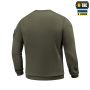 M-Tac світшот Nylon Pocket Cotton Hard Ranger Green