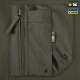M-Tac світшот Nylon Pocket Cotton Hard Ranger Green