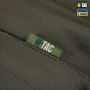 M-Tac світшот Nylon Pocket Cotton Hard Ranger Green