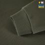 M-Tac світшот Nylon Pocket Cotton Hard Ranger Green