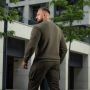 M-Tac світшот Nylon Pocket Cotton Hard Ranger Green