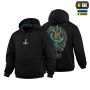 M-Tac кофта Hoodie Ragnarok Cotton Hard Black