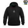 M-Tac кофта Hoodie Ragnarok Cotton Hard Black
