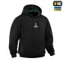 M-Tac кофта Hoodie Ragnarok Cotton Hard Black