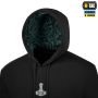 M-Tac кофта Hoodie Ragnarok Cotton Hard Black