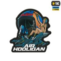 M-Tac нашивка Air Hooligan PVC