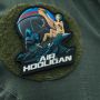 M-Tac нашивка Air Hooligan PVC