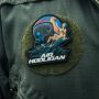 M-Tac нашивка Air Hooligan PVC