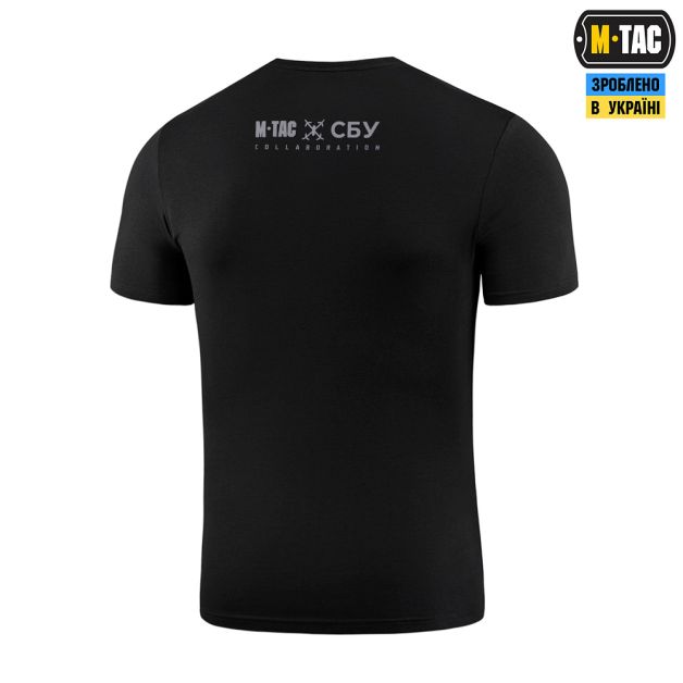 M-Tac футболка СБУ Павутина Black