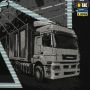 M-Tac футболка СБУ Павутина Black