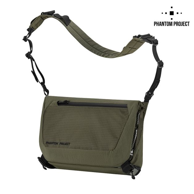 Phantom Project/M-Tac сумка Horizon Grid Ranger Green
