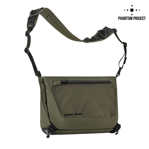Phantom Project/M-Tac сумка Horizon Grid Ranger Green
