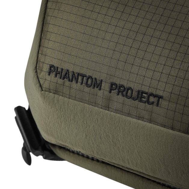 Phantom Project/M-Tac сумка Horizon Grid Ranger Green