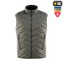 M-Tac жилет Витязь Gen.II Primaloft Olive/Black