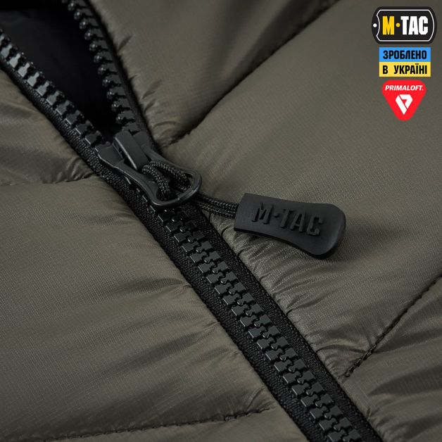 M-Tac жилет Витязь Gen.II Primaloft Olive/Black