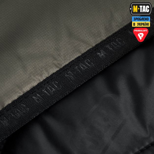 M-Tac жилет Витязь Gen.II Primaloft Olive/Black