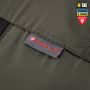 M-Tac жилет Витязь Gen.II Primaloft Olive/Black