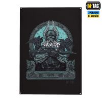 M-Tac банер Odin Mystery 900x1300 Black