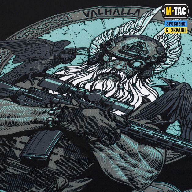 M-Tac банер Odin Mystery 900x1300 Black