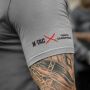 M-Tac футболка Чорні Запорожці Light Grey