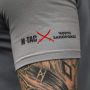 M-Tac футболка Чорні Запорожці Light Grey