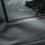 M-Tac кофта Hoodie Чорні Запорожці Cotton Hard Light Grey