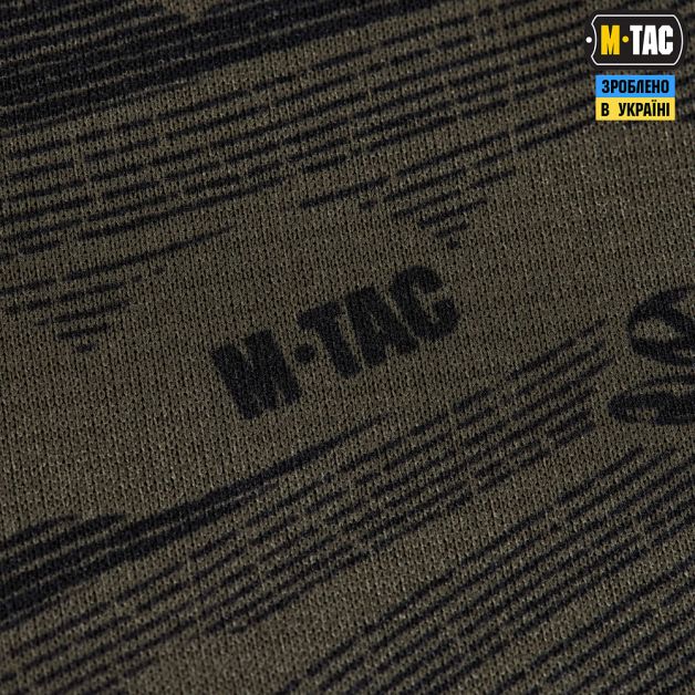 M-Tac шарф-труба микрофлис Wind Of Freedom Dark Olive
