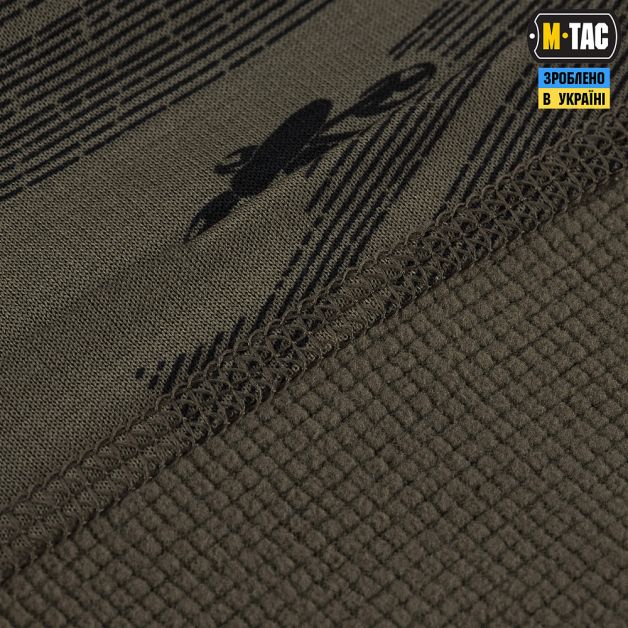 M-Tac шарф-труба микрофлис Wind Of Freedom Dark Olive