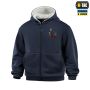 M-Tac кофта Hoodie The Way Cotton Hard Indigo Blue