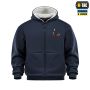 M-Tac кофта Hoodie The Way Cotton Hard Indigo Blue