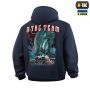 M-Tac кофта Hoodie The Way Cotton Hard Indigo Blue
